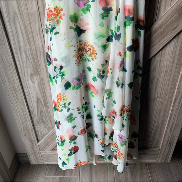 Calvin Klein Floral Dress - Picture 8 of 9